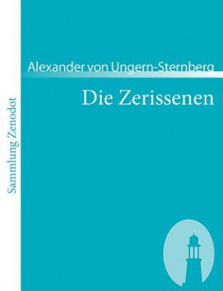 Book Zerissenen Alexander von Ungern-Sternberg