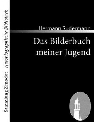 Kniha Bilderbuch meiner Jugend Hermann Sudermann