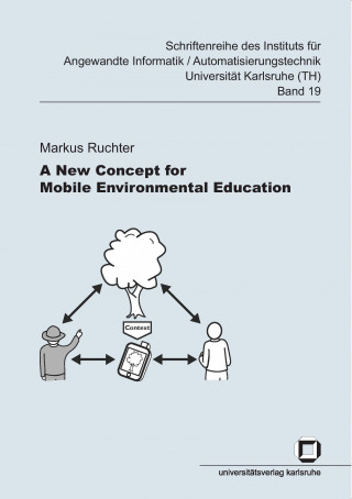 Kniha New Concept for Mobile Environmental Education Markus Ruchter