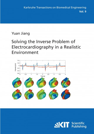 Knjiga Solving the inverse problem of electrocardiography in a realistic environment Yuan Jiang