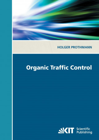 Kniha Organic traffic control Holger Prothmann