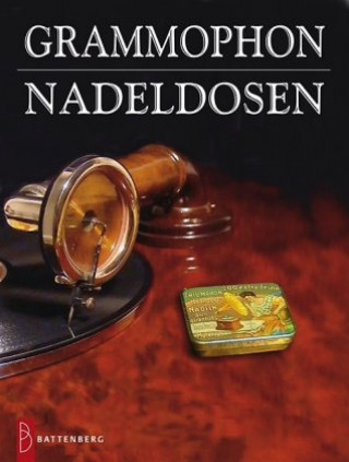 Kniha Grammophon-Nadeldosen / Gramophone Needle Tins Horst-Dieter Linz