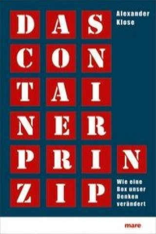 Boek Das Container-Prinzip Alexander Klose