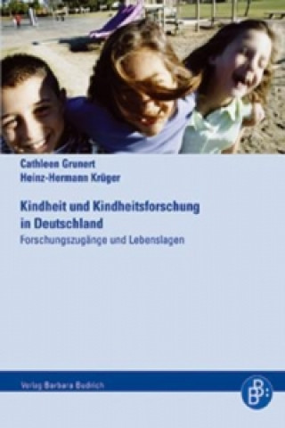 Carte Kindheit in Deutschland Cathleen Grunert