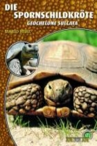 Книга Die Spornschildkröte Mario Herz