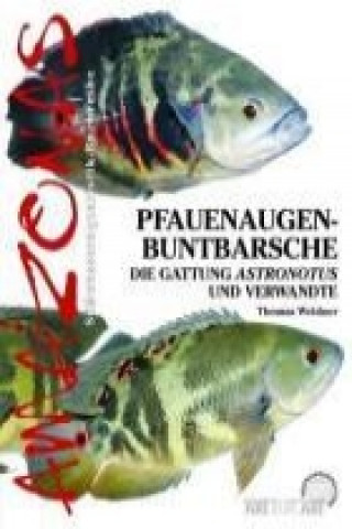 Könyv Pfauenaugen-Buntbarsche Thomas Weidner