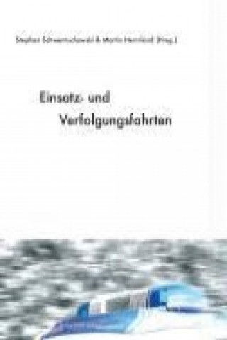 Książka Einsatz- und Verfolgungsfahrten Stephan Schwentuchowski