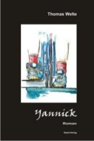 Kniha Yannick Thomas Welte