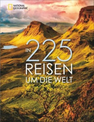 Knjiga In 225 Reisen um die Welt Barbara Rusch