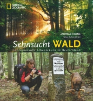 Carte Sehnsucht Wald Andreas Kieling