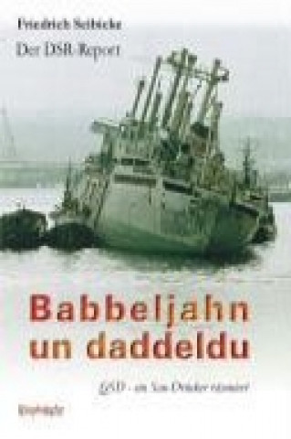 Kniha Der DSR-Report. Babbeljahn un daddeldu. QSD - ein Sau-Drücker räsoniert Friedrich Seibicke