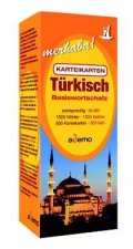 Könyv Karteikartenbox Basiswortschatz Türkisch Niveau A1 