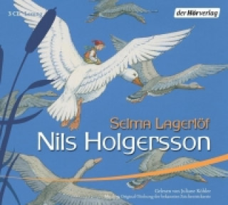 Audio Nils Holgersson Selma Lagerlöf