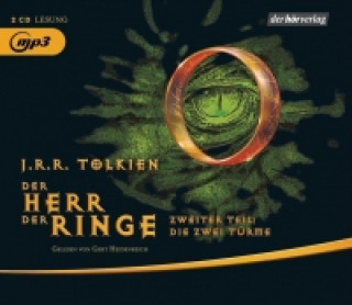 Digital Der Herr der Ringe. Zweiter Teil: Die zwei Türme John Ronald Reuel Tolkien