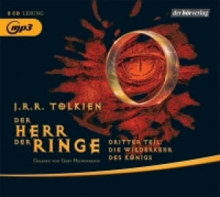 Digital Der Herr der Ringe.  Dritter Teil - Die Wiederkehr des Königs John Ronald Reuel Tolkien