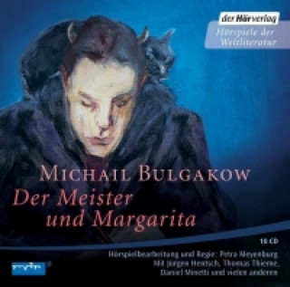 Hanganyagok Der Meister und Margarita Michail Bulgakow
