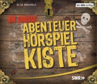 Audio Die große Abenteuer-Hörspiel-Kiste Daniel Defoe