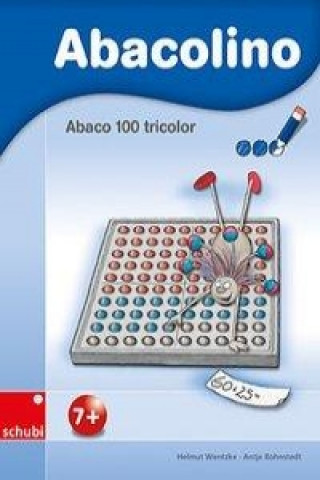 Kniha Abacolino - Abaco tricolor 100 - Arbeitsheft Helmut Wentzke