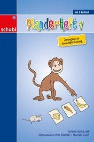 Libro Plauderheft 1 Corinne Gutknecht