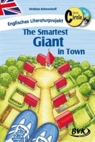 Carte Story Circle zu The Smartest Giant in Town (inkl. CD) 