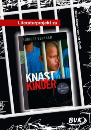 Carte Literaturprojekt zu "Knastkinder" Hans-Jürgen van der Gieth