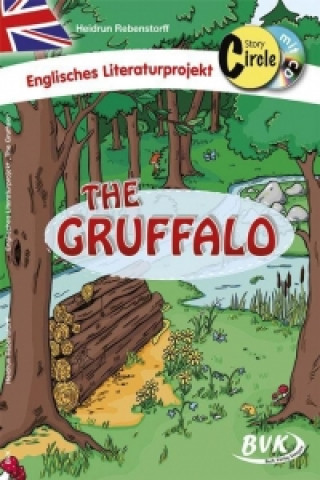 Könyv Story Circle zu "The Gruffalo" Heidrun Rebenstorff