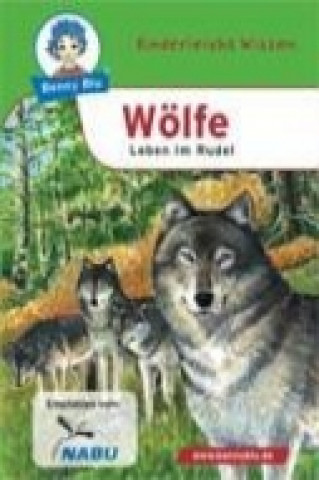 Könyv Wölfe Susanne Hansch