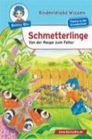 Könyv Schmetterlinge Dagmar Koopmann