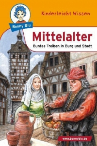 Książka Mittelalter Verena Wagner