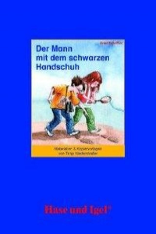 Kniha Der Mann mit dem schwarzen Handschuh. Begleitmaterial Tanja Niederstraßer