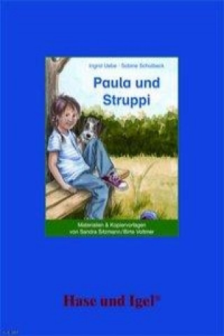 Livre Paula und Struppi. Begleitmaterial Sandra Sitzmann