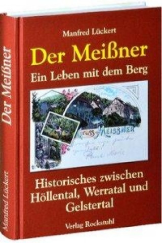 Kniha Der Meißner Manfred Lückert