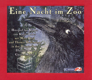 Hanganyagok Eine Nacht Im Zoo-Hörspiel Für Kinder Thomas/Dietl Holtzmann