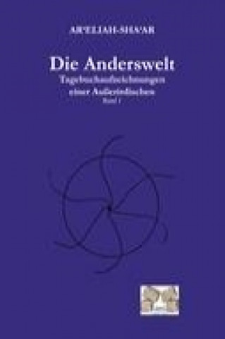 Livro Die Anderswelt SHA'AR AR'ELIAH-SHA'AR