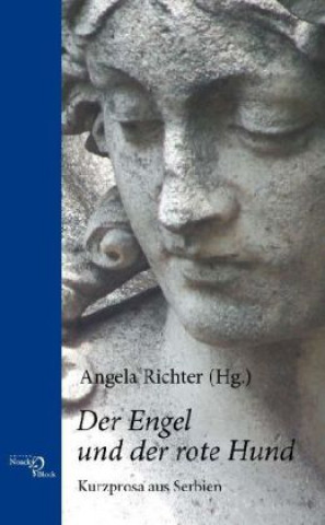 Kniha Der Engel und der rote Hund Angela Richter