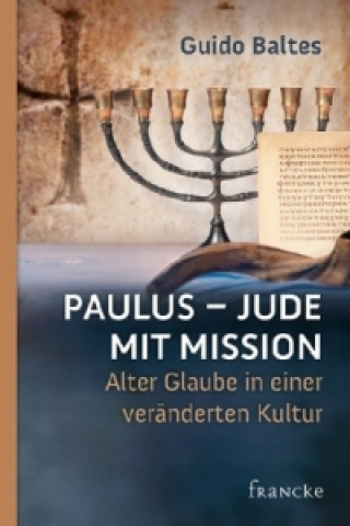 Carte Paulus - Jude mit Mission Guido Baltes