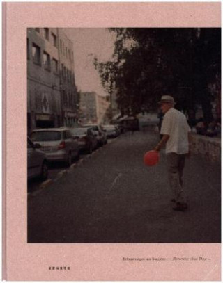 Carte Erinnerungen an Sarajevo Bernhard Mayr