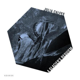 Könyv Glacier's Requiem Julia Calfee