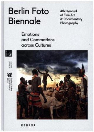 Buch Berlin Foto Biennale 2016 Julio Hirsch-Hardy