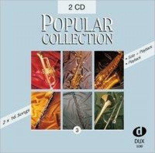Audio Popular Collection 3 Arturo Himmer