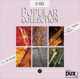 Audio Popular Collection 4 Arturo Himmer