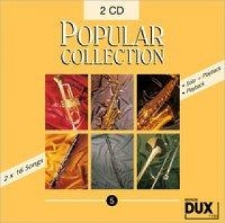 Audio Popular Collection 5 Arturo Himmer