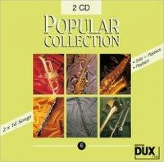 Audio Popular Collection 6 Arturo Himmer