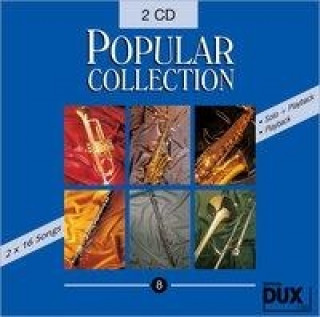 Audio Popular Collection 8 Arturo Himmer