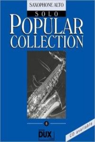 Könyv Popular Collection 8 Arturo Himmer
