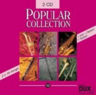 Audio Popular Collection 10 Arturo Himmer