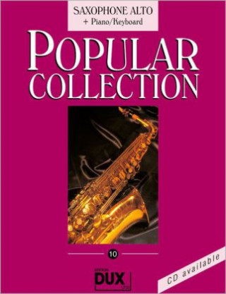 Książka Popular Collection 10 