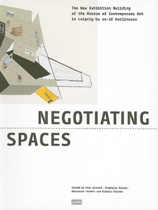 Könyv Negotiating Spaces Paul Grundei