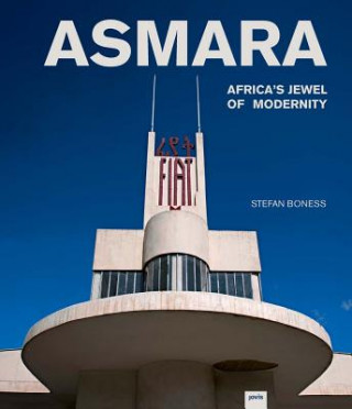 Книга Asmara Jochen Visscher
