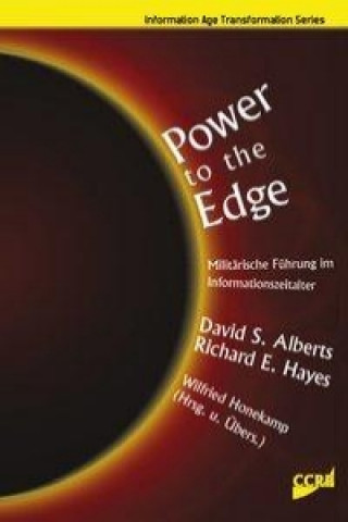 Kniha Power to the Edge David S. Alberts